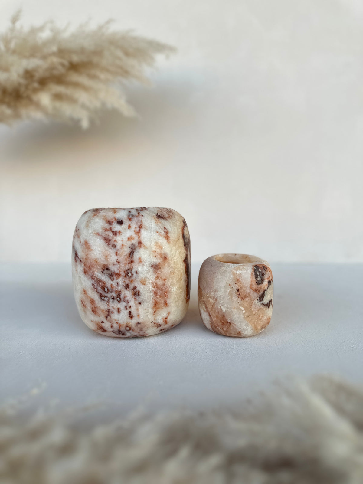 Alabaster Set | Sunset Collection NO. 11
