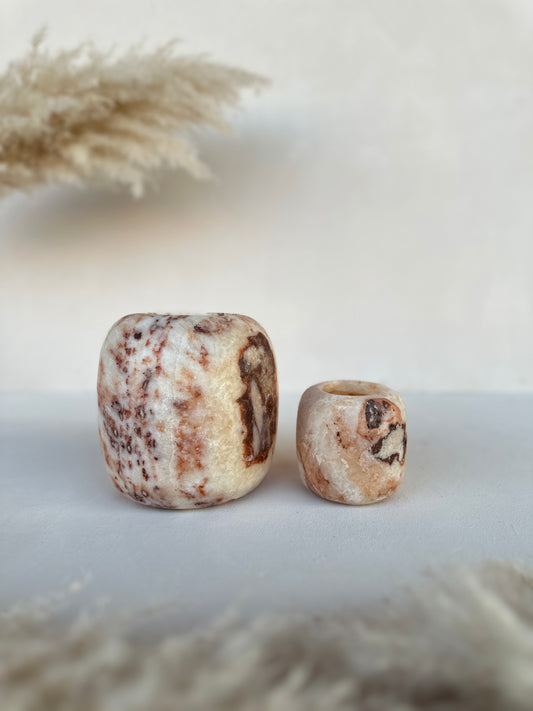 Alabaster Set | Sunset Collection NO. 11