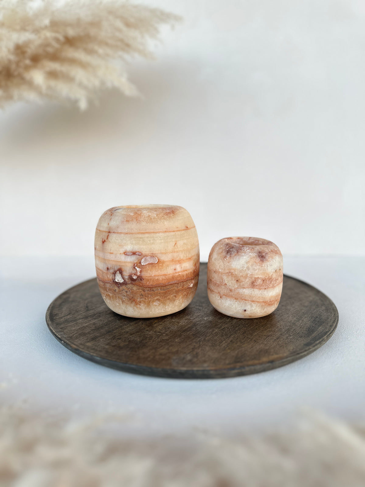 Alabaster Set | Amber Collection NO. 9