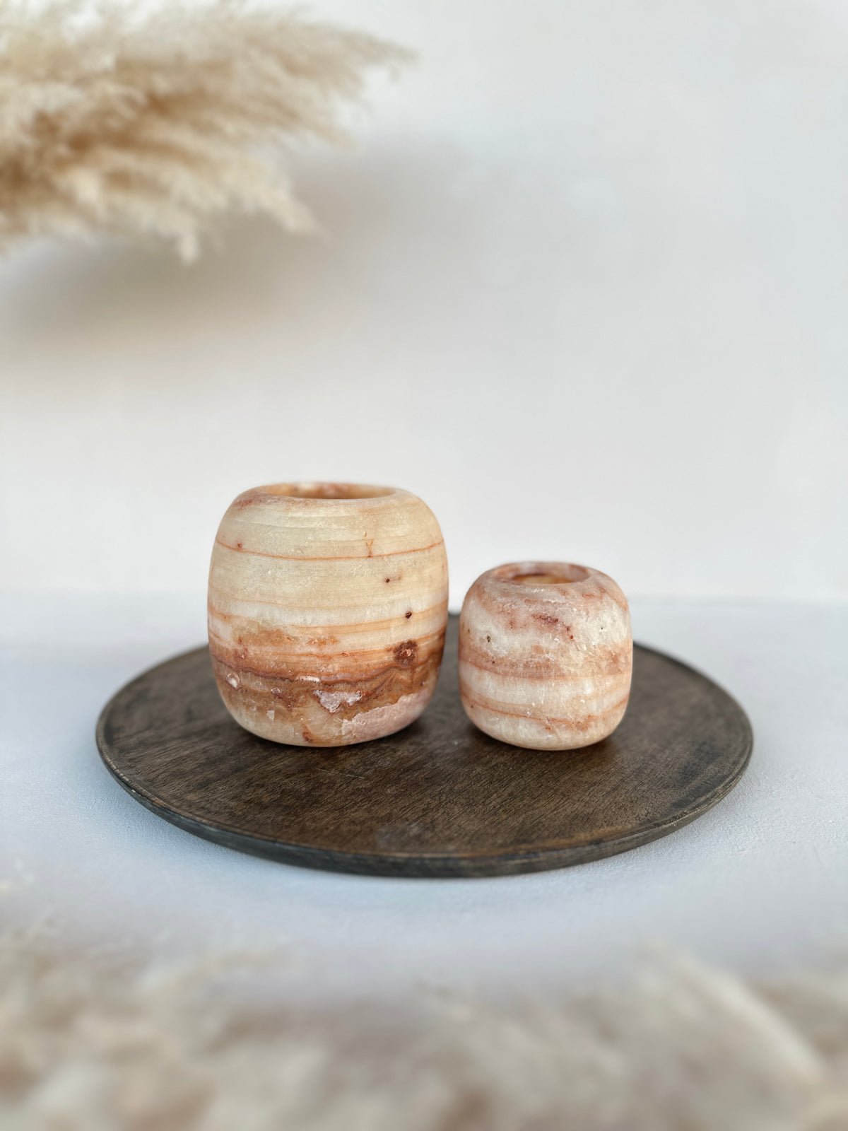 Alabaster Set | Amber Collection NO. 9