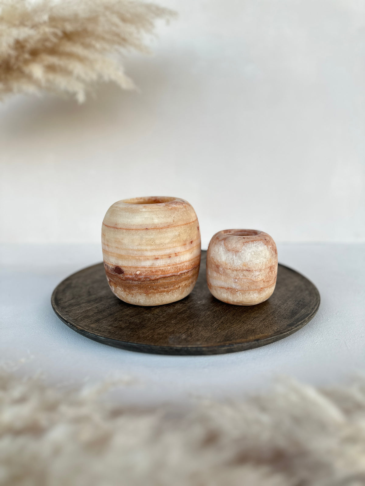 Alabaster Set | Amber Collection NO. 9