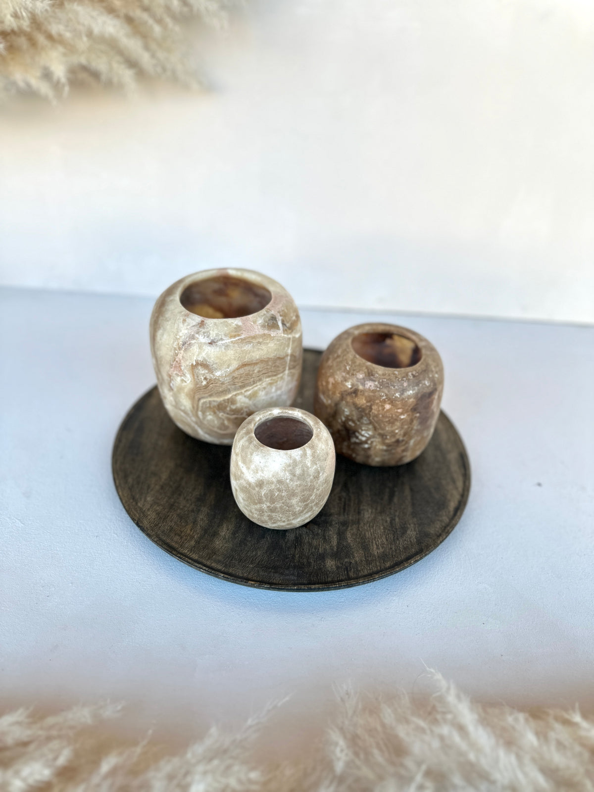 Alabaster Set | Desert Collection NO. 18