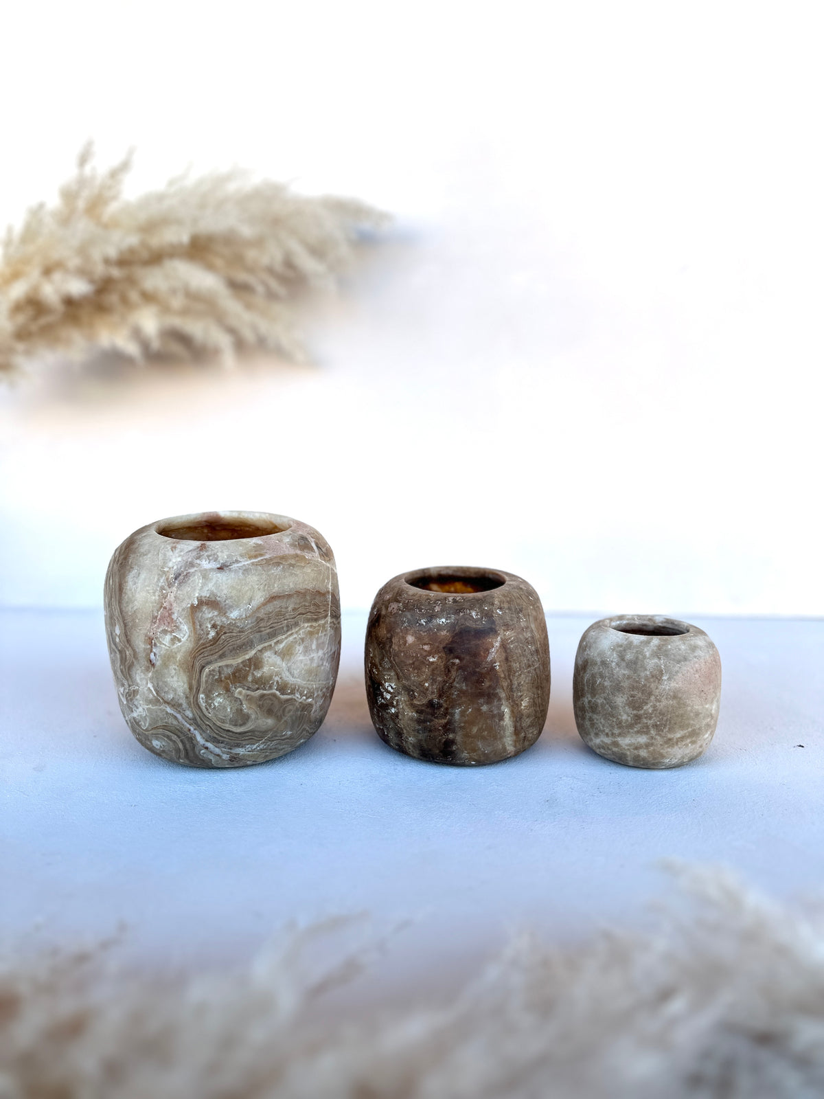Alabaster Set | Desert Collection NO. 18