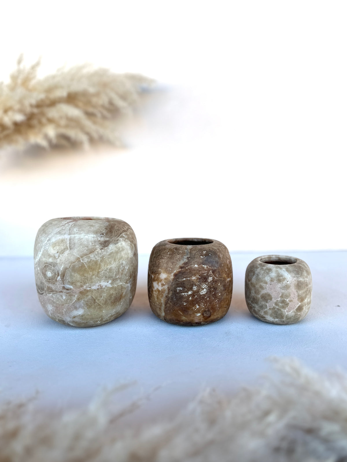Alabaster Set | Desert Collection NO. 18