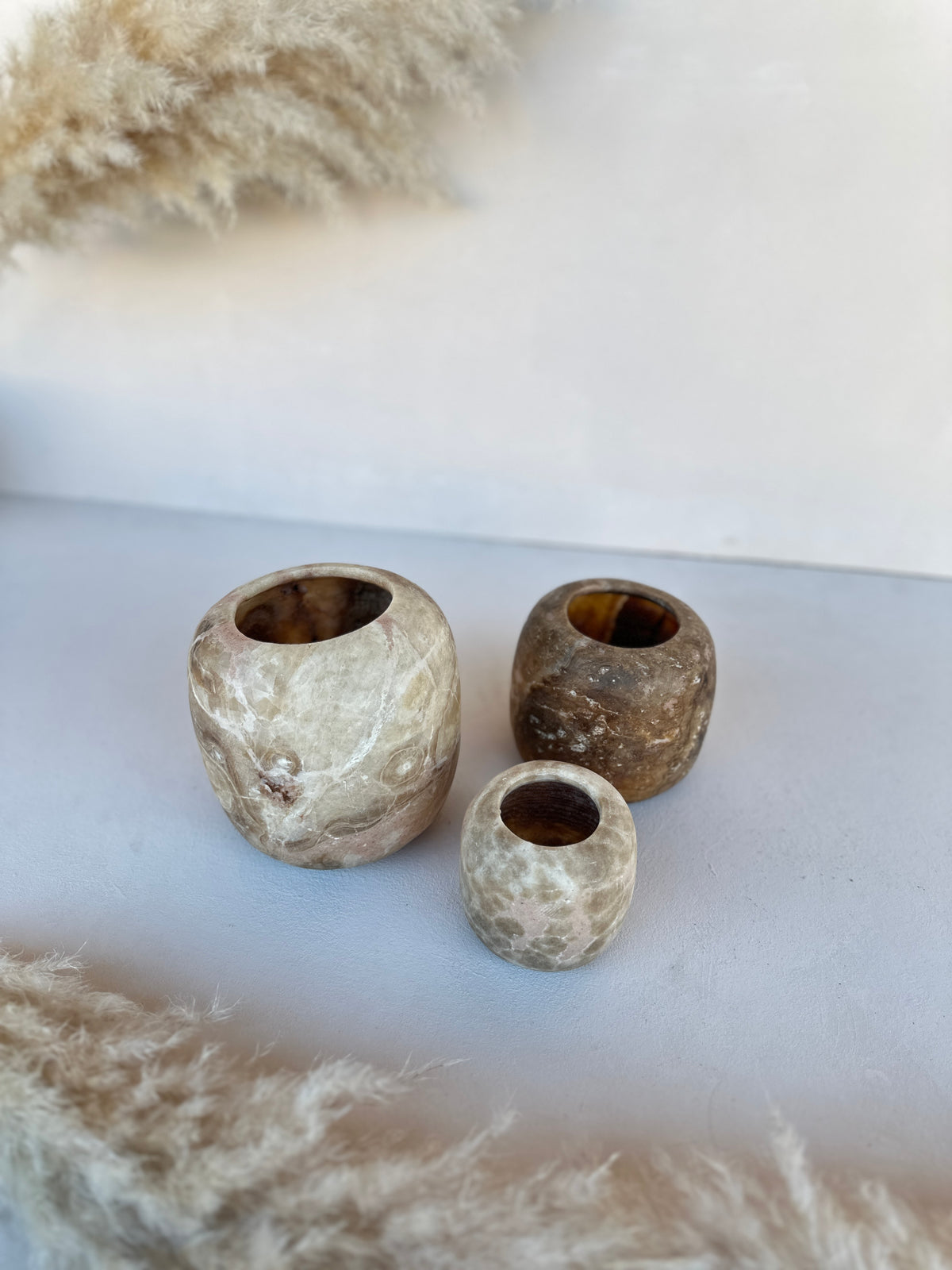 Alabaster Set | Desert Collection NO. 18