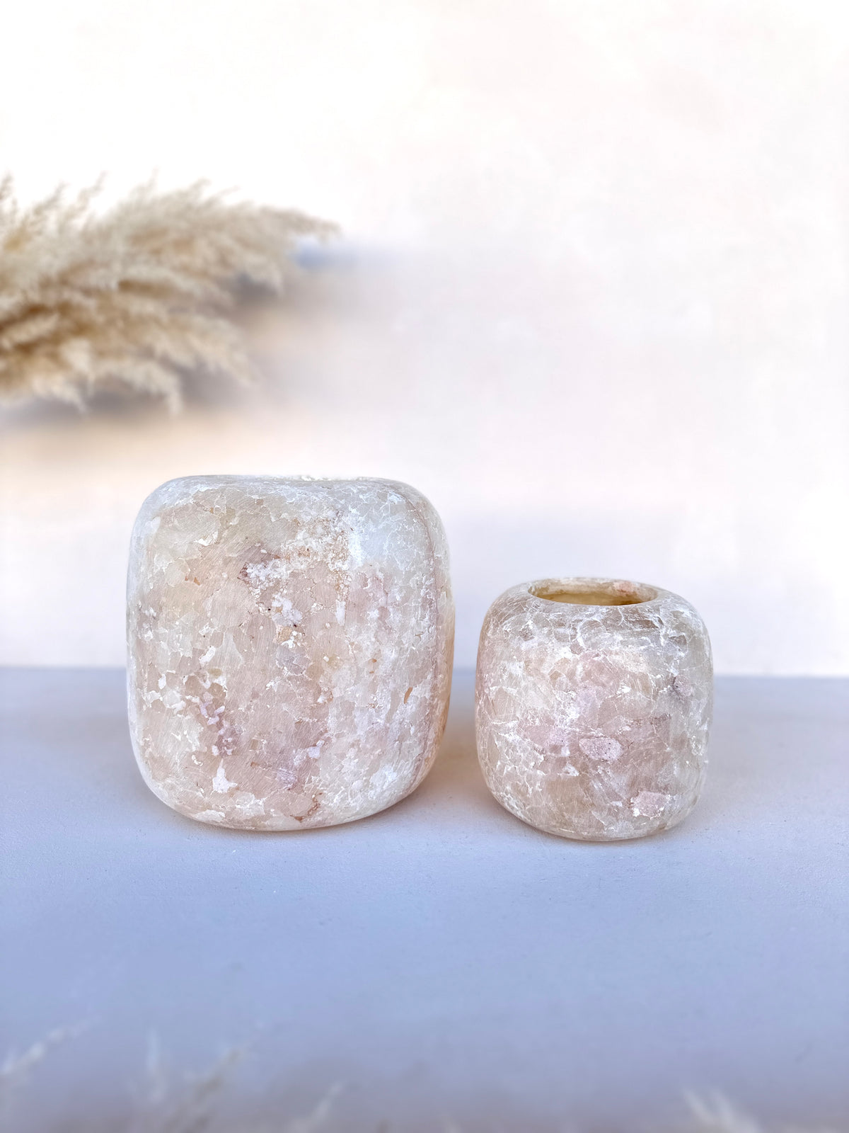 Alabaster Set | Lunar Collection NO. 21