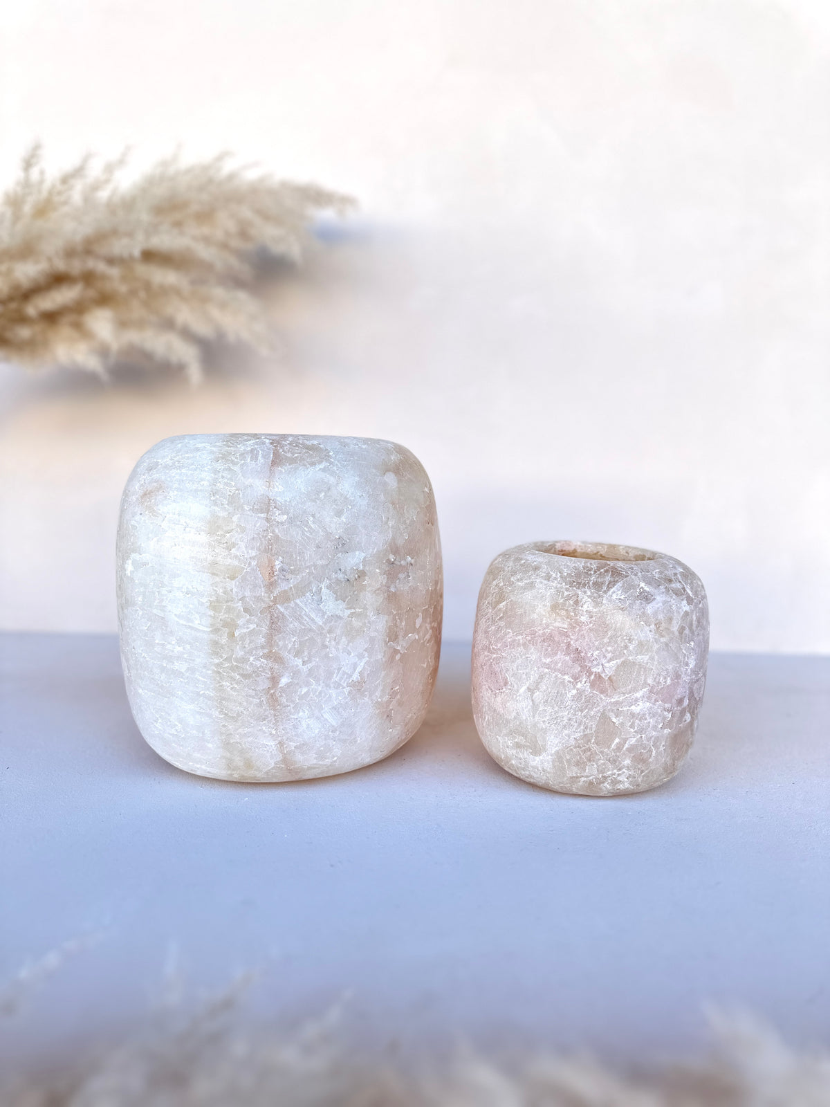Alabaster Set | Lunar Collection NO. 21