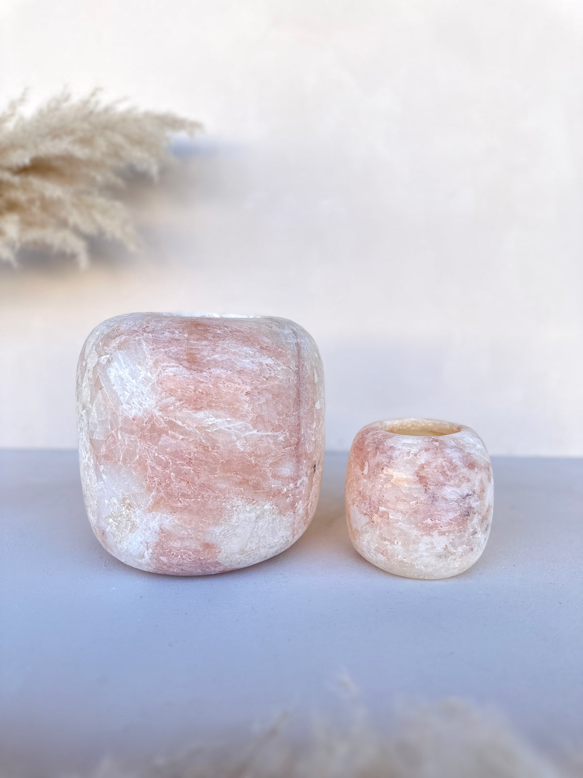 Alabaster Set | Lunar Collection NO. 22