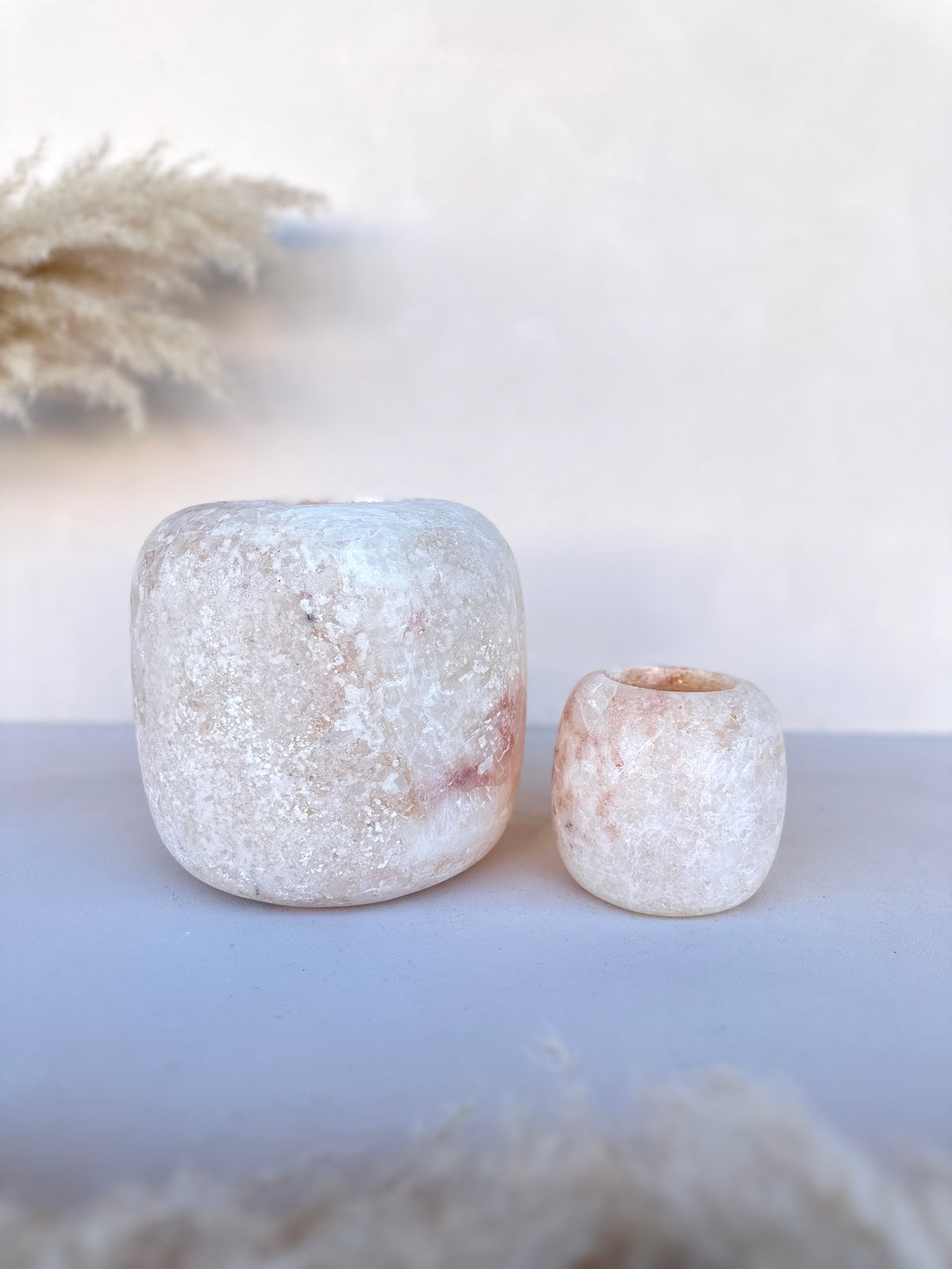 Alabaster Set | Lunar Collection NO. 22