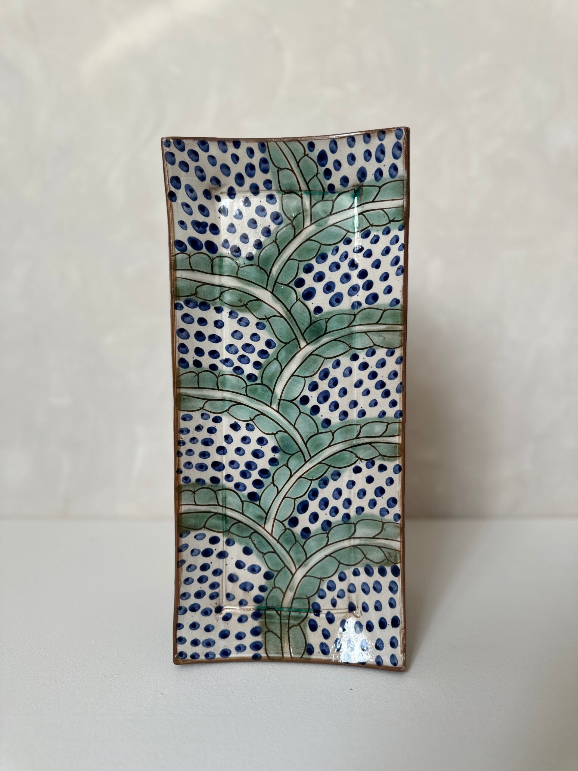 Long Plate