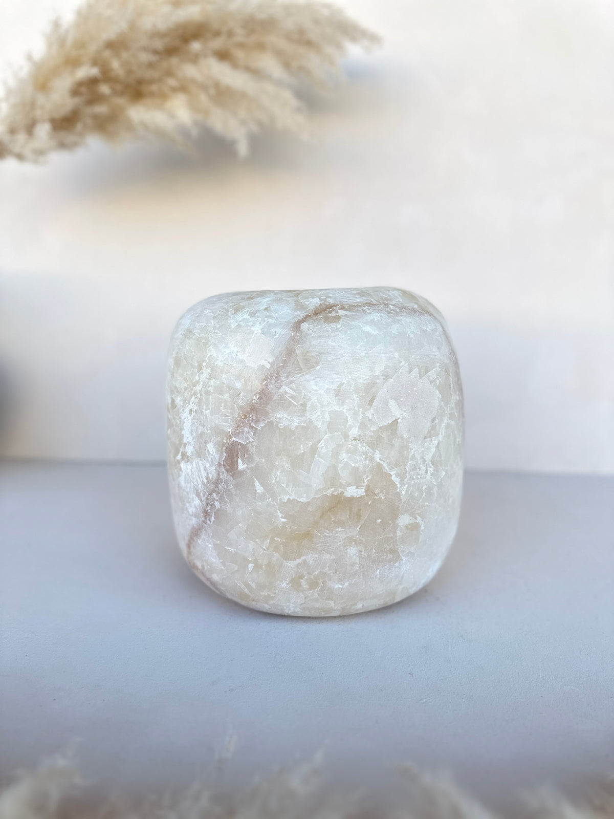 Alabaster | Lunar Collection NO. 7