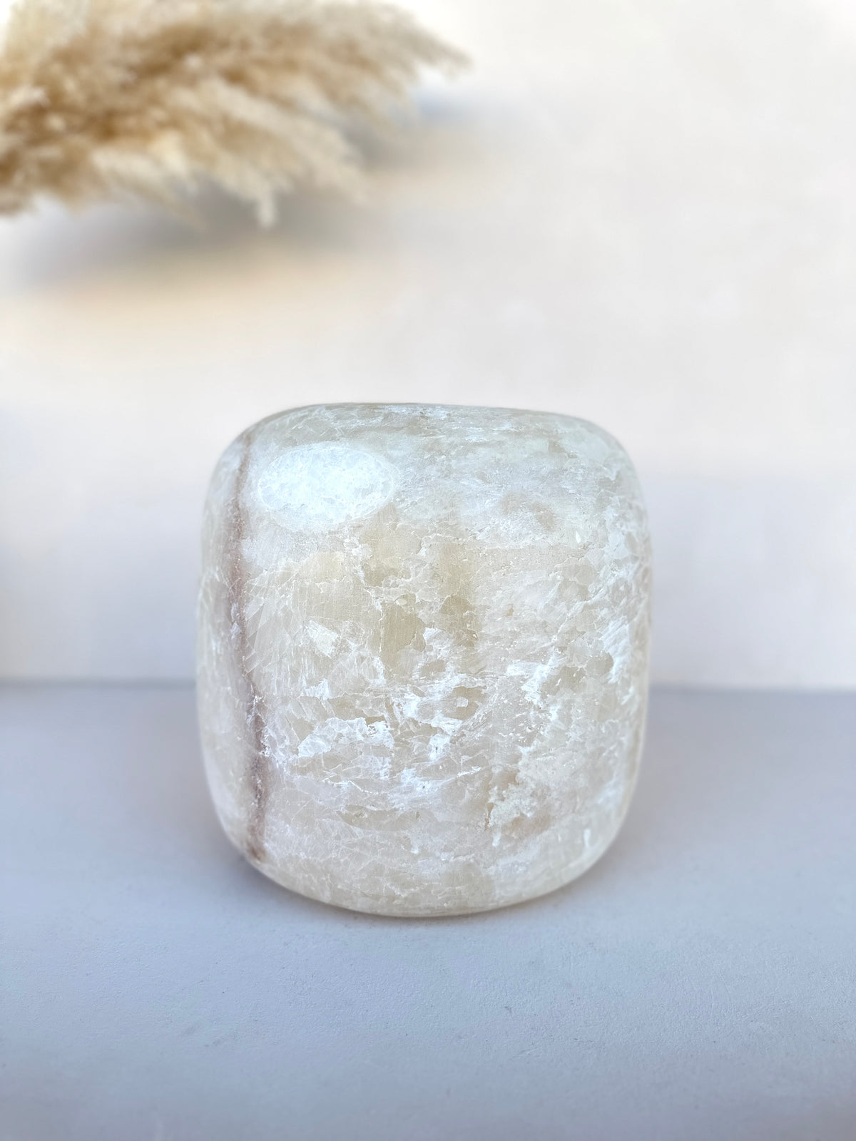 Alabaster | Lunar Collection NO. 7