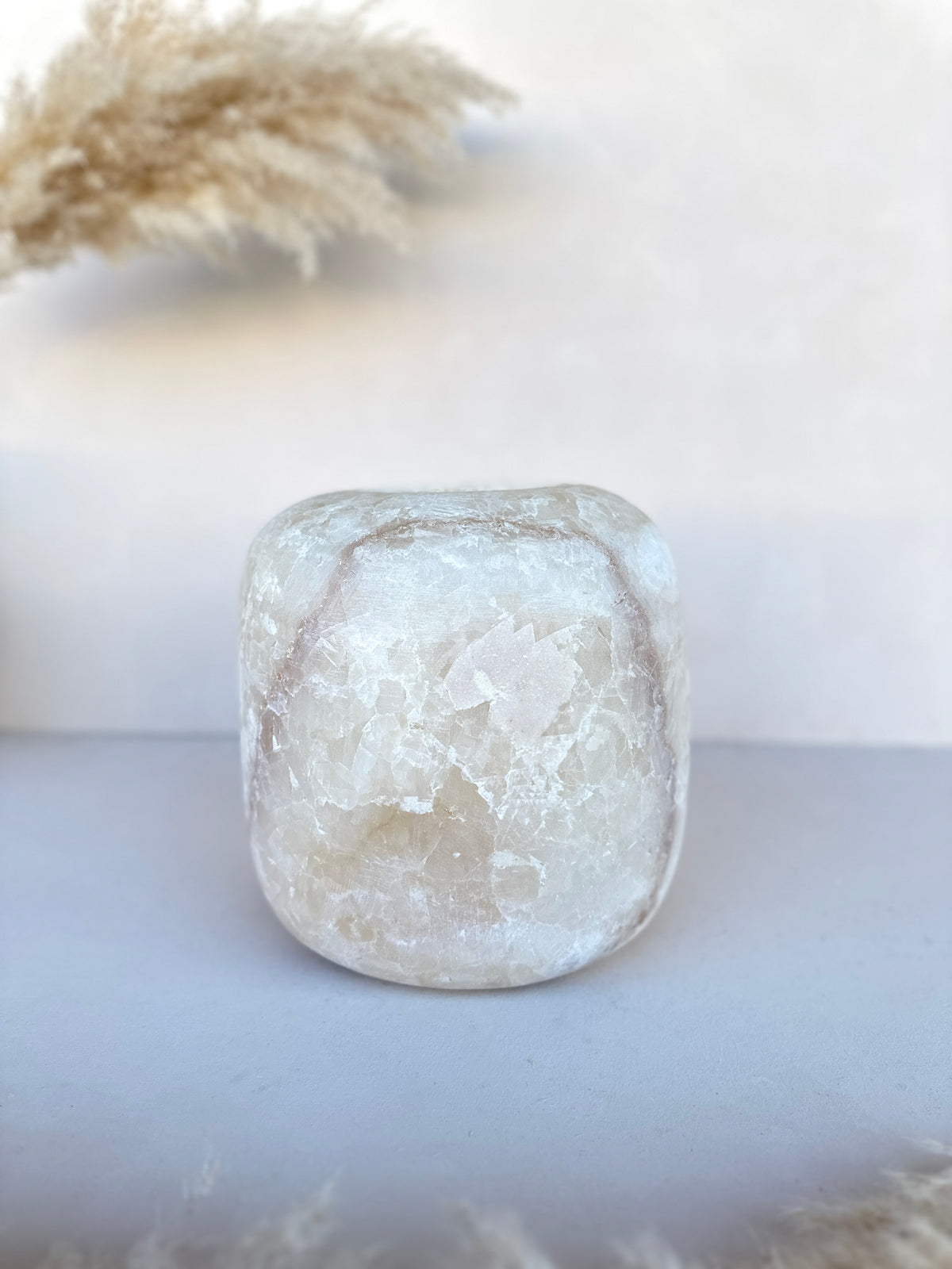 Alabaster | Lunar Collection NO. 7