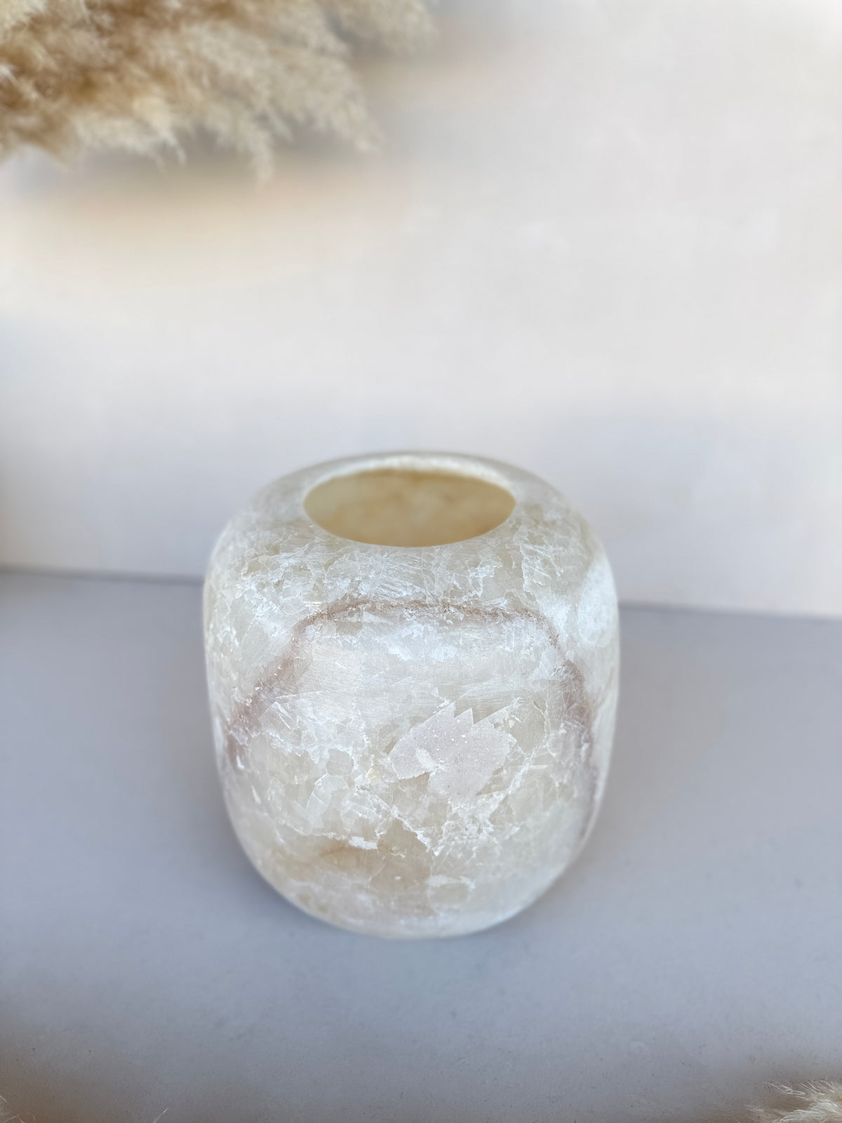 Alabaster | Lunar Collection NO. 7