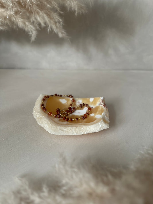 Alabaster Raw | Large 1