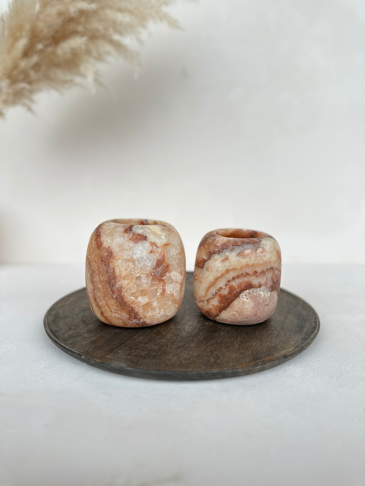 Alabaster Set | Earth Collection NO. 31