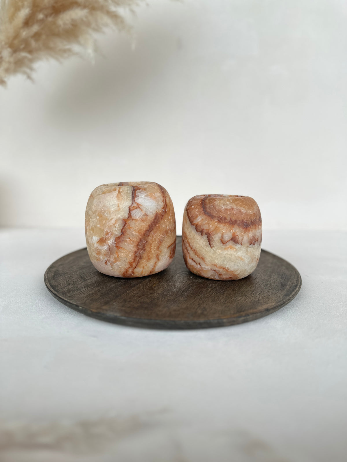 Alabaster Set | Earth Collection NO. 31