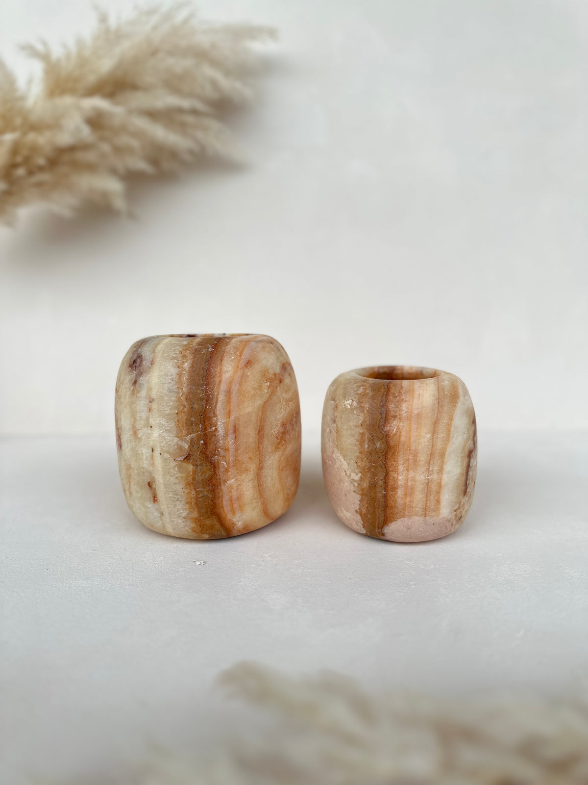 Alabaster Set | Amber Collection NO. 10