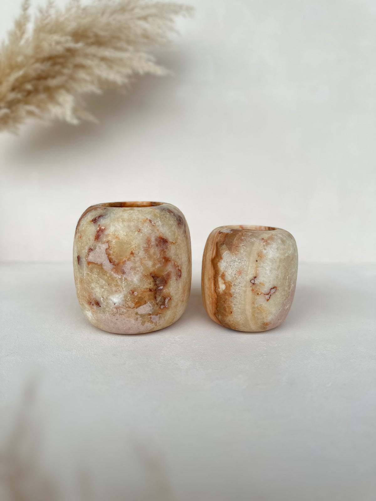 Alabaster Set | Amber Collection NO. 10