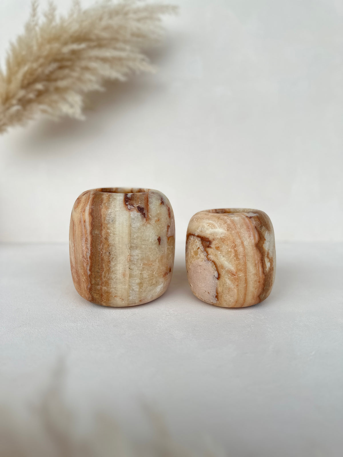 Alabaster Set | Amber Collection NO. 10