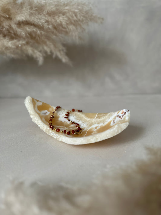 Alabaster Raw | Large 3