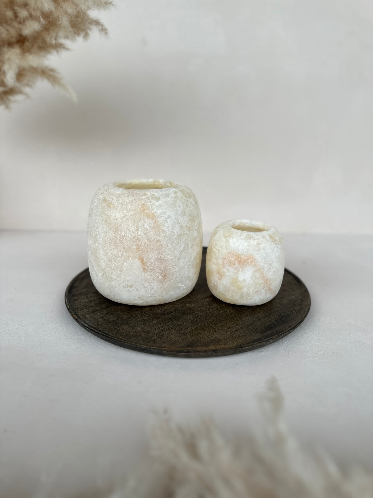 Alabaster Set | Lunar Collection NO. 17