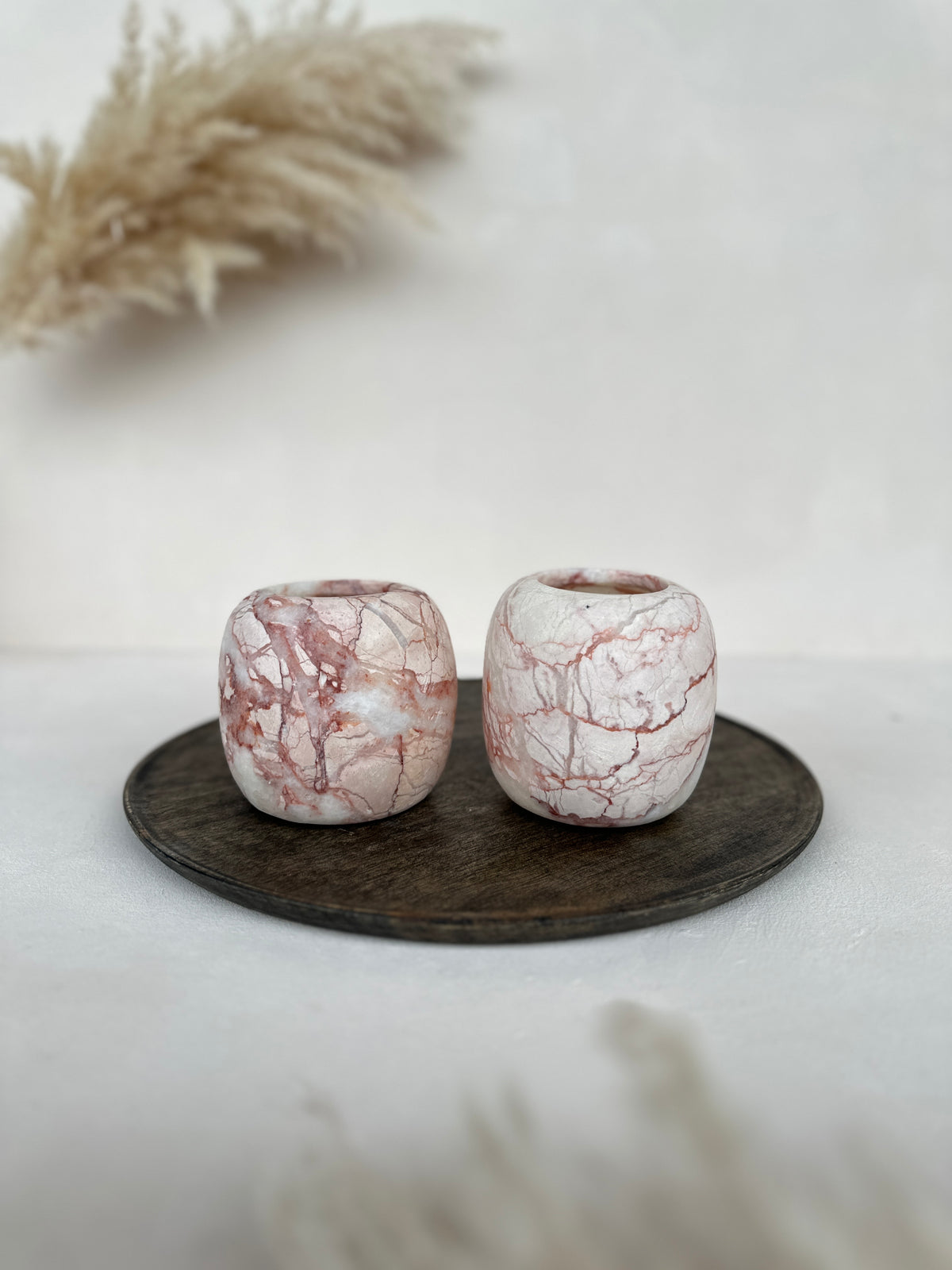Alabaster Set | Alchemy Collection NO. 7
