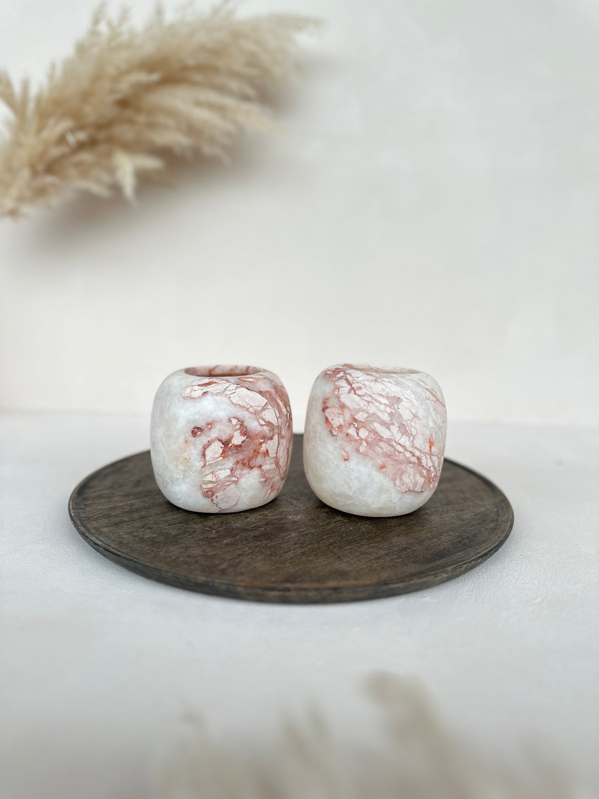 Alabaster Set | Alchemy Collection NO. 7