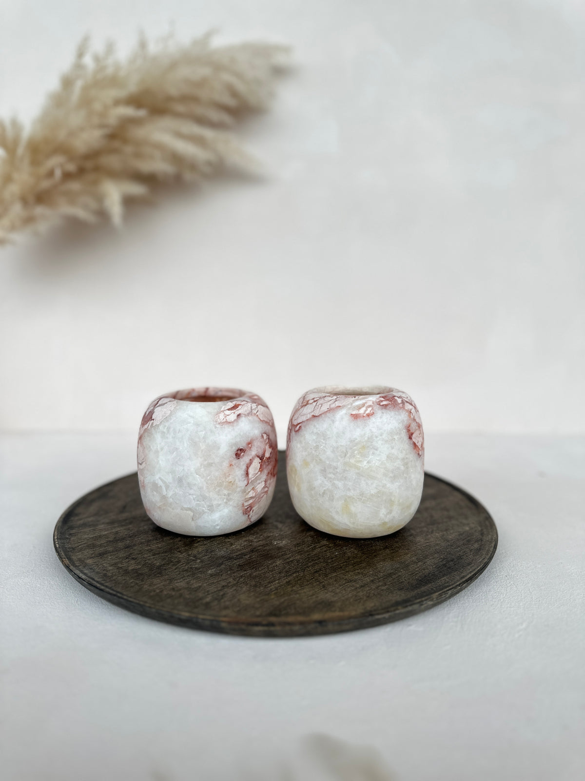 Alabaster Set | Alchemy Collection NO. 7