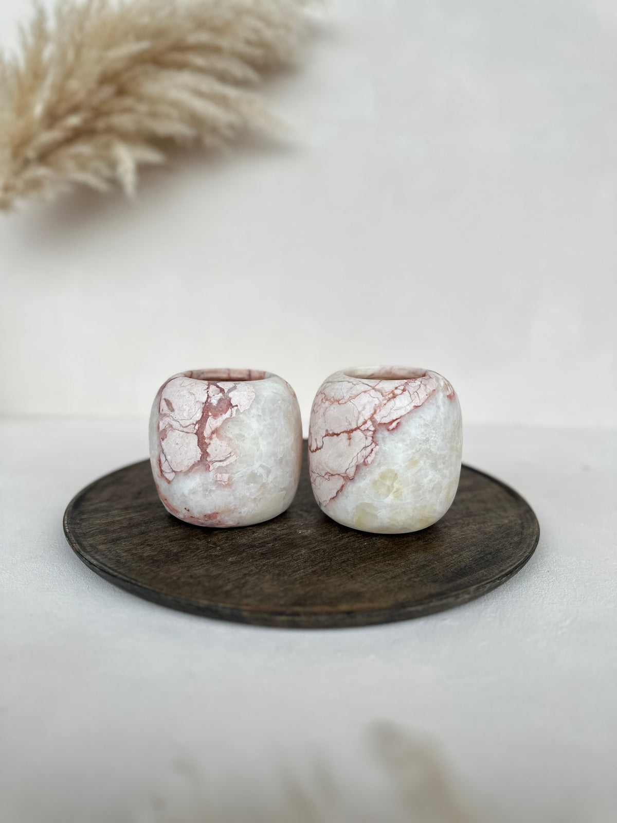 Alabaster Set | Alchemy Collection NO. 7