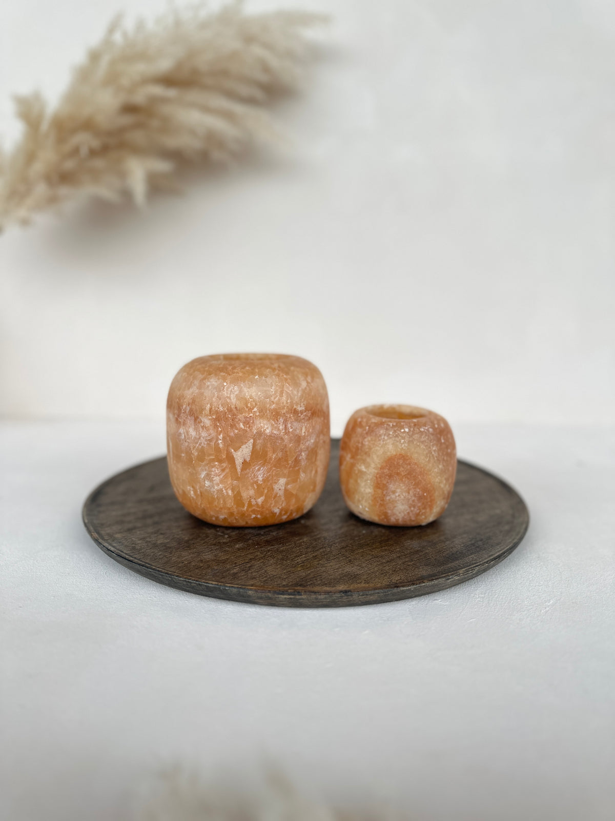Alabaster Set | Amber Collection NO. 11