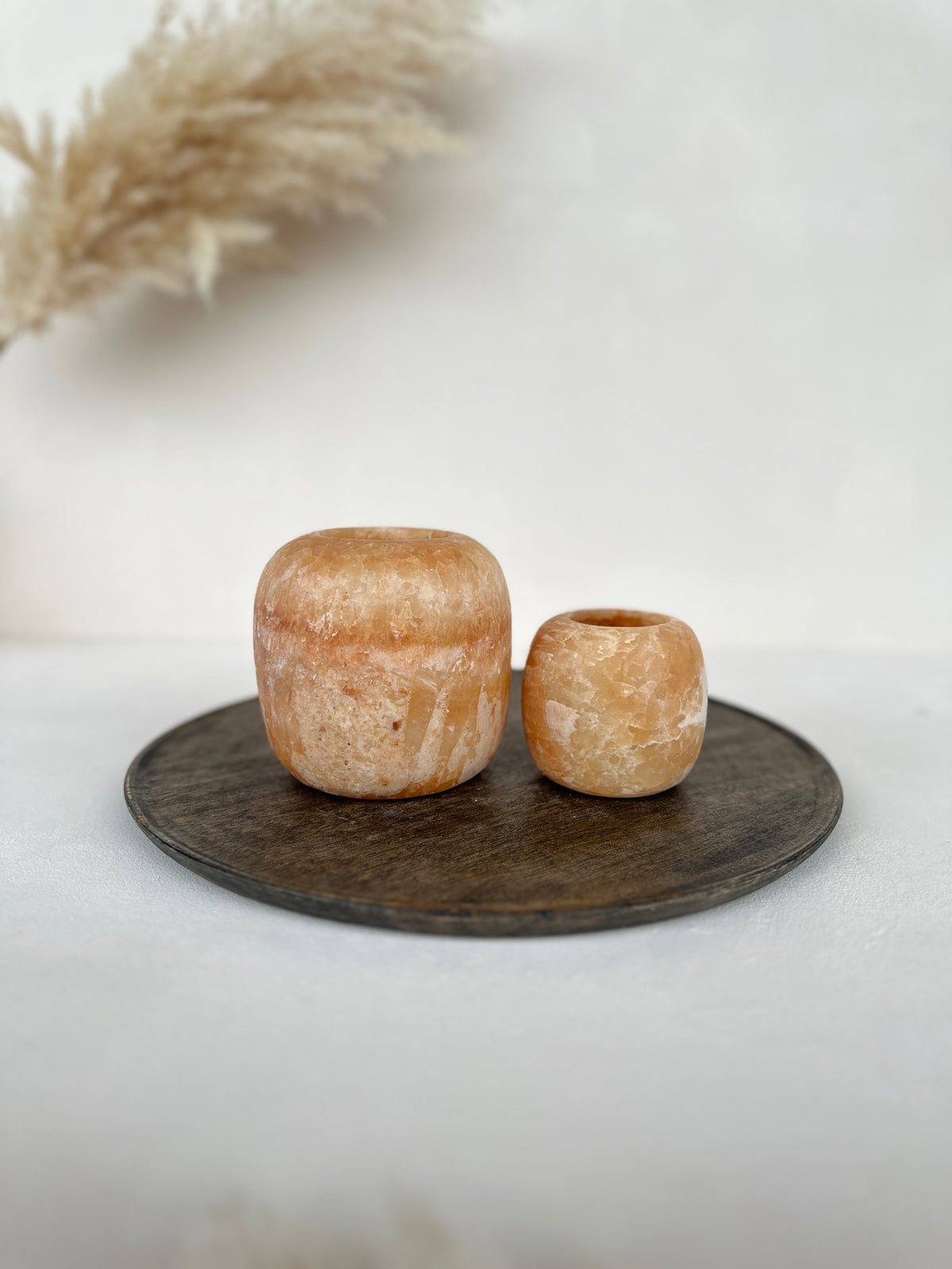 Alabaster Set | Amber Collection NO. 11