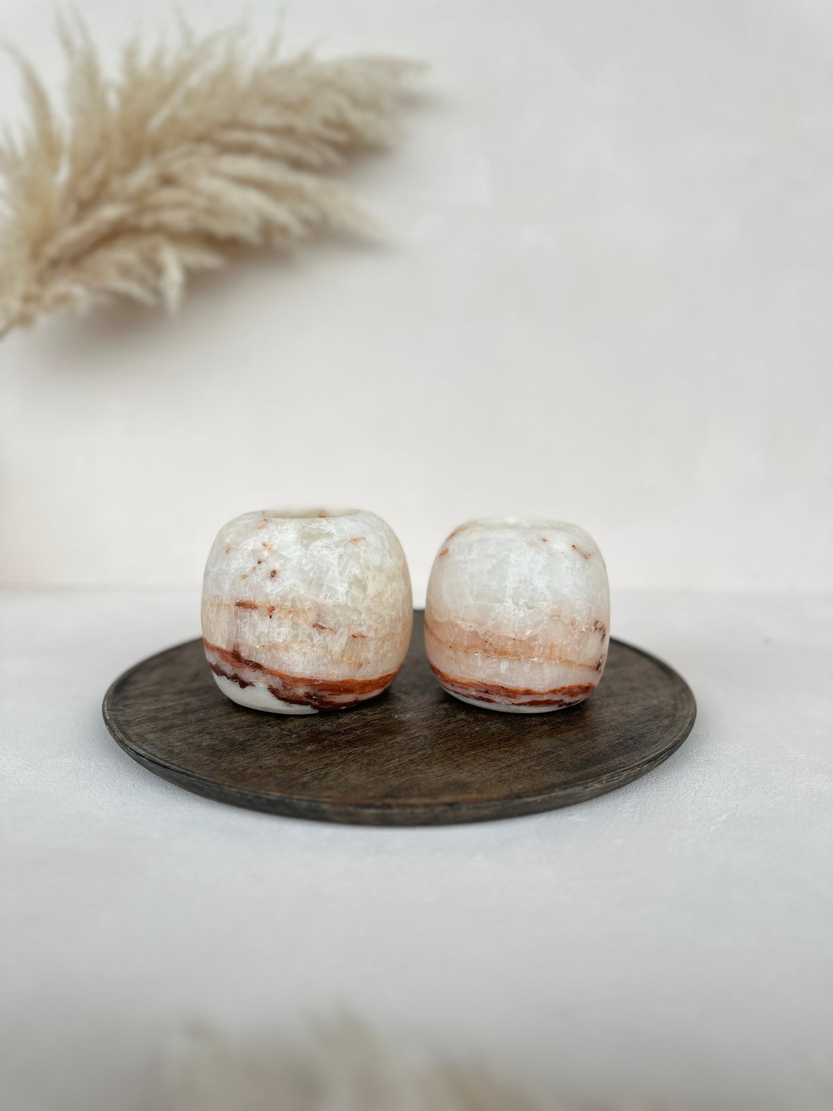 Alabaster Set | Sunset Collection NO. 13