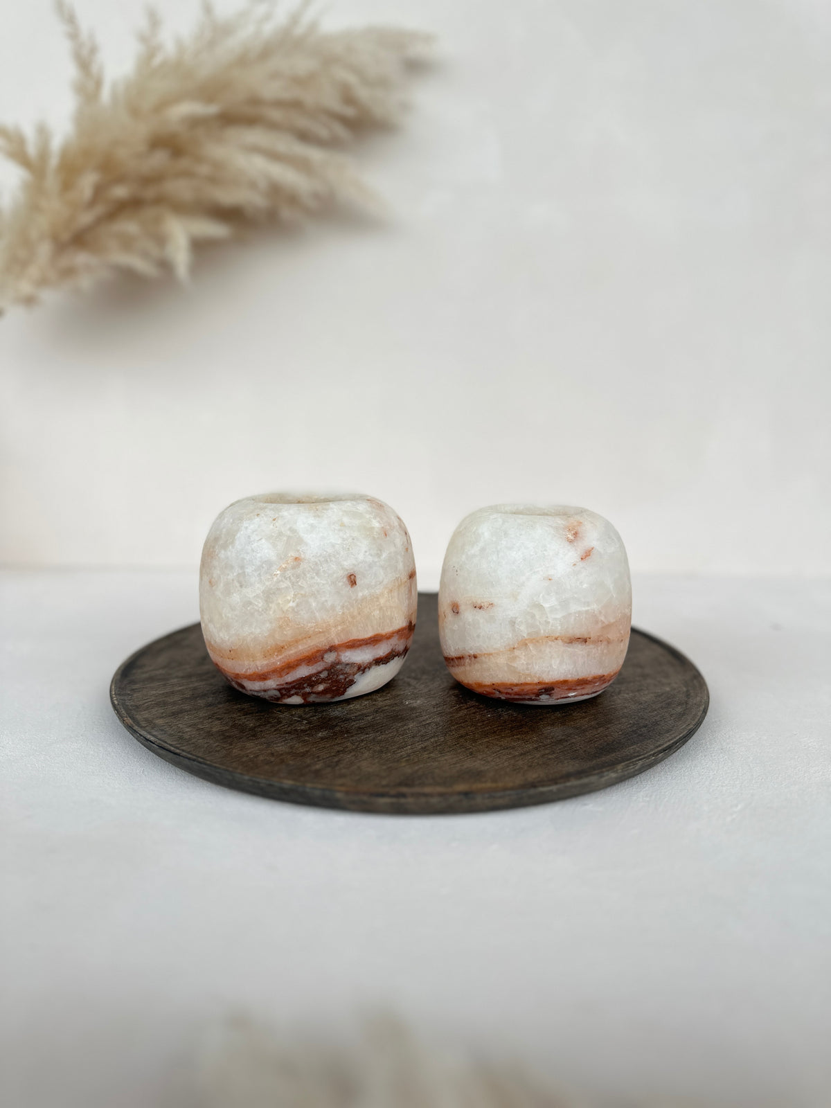 Alabaster Set | Sunset Collection NO. 13