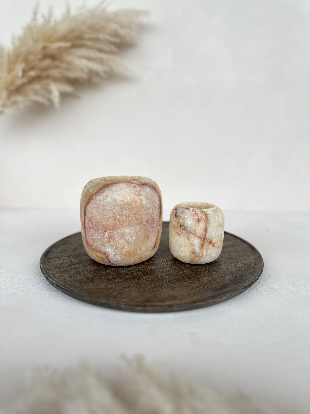 Alabaster Set | Desert Collection NO. 17