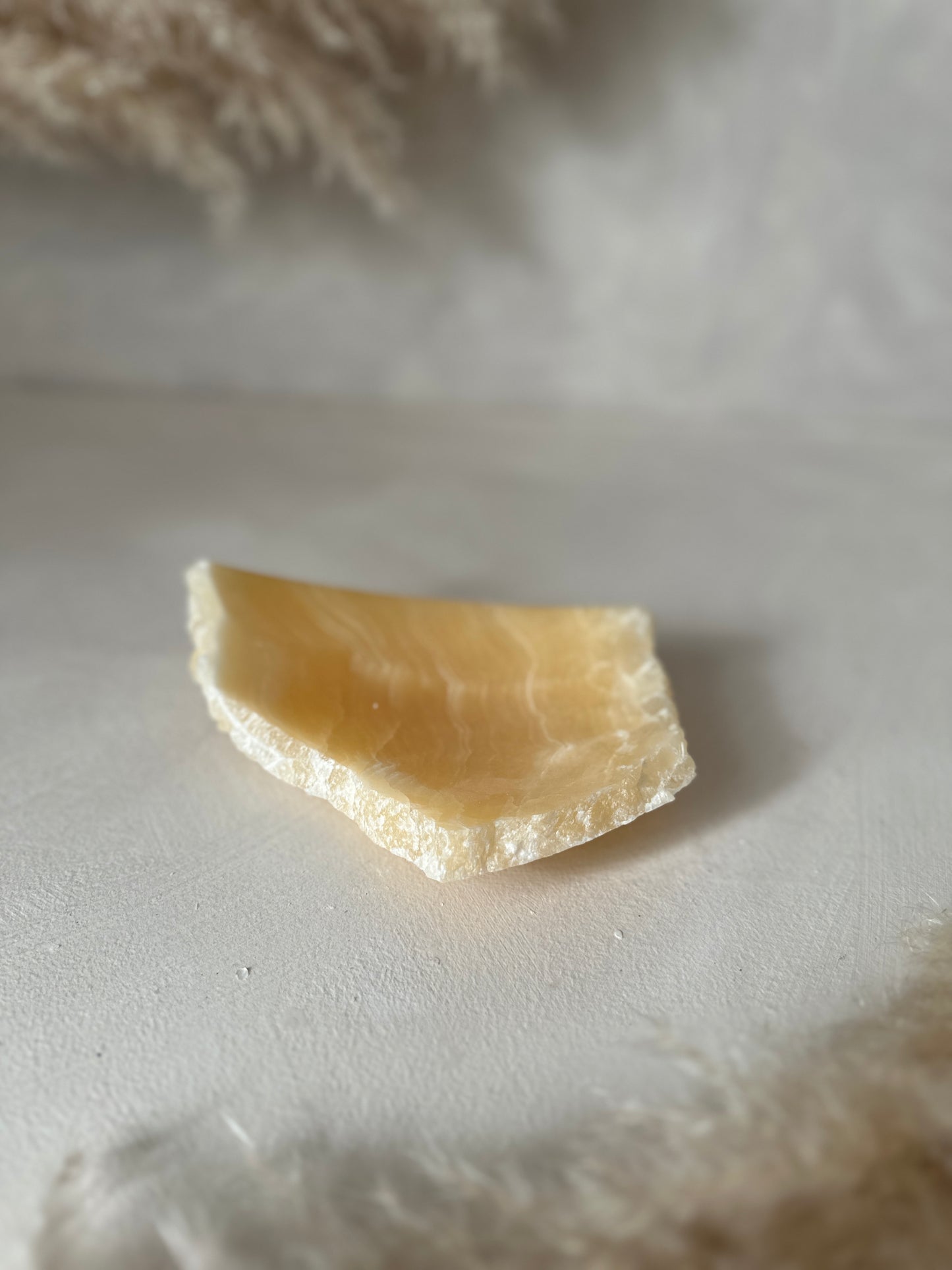 Alabaster Raw | Medium 7