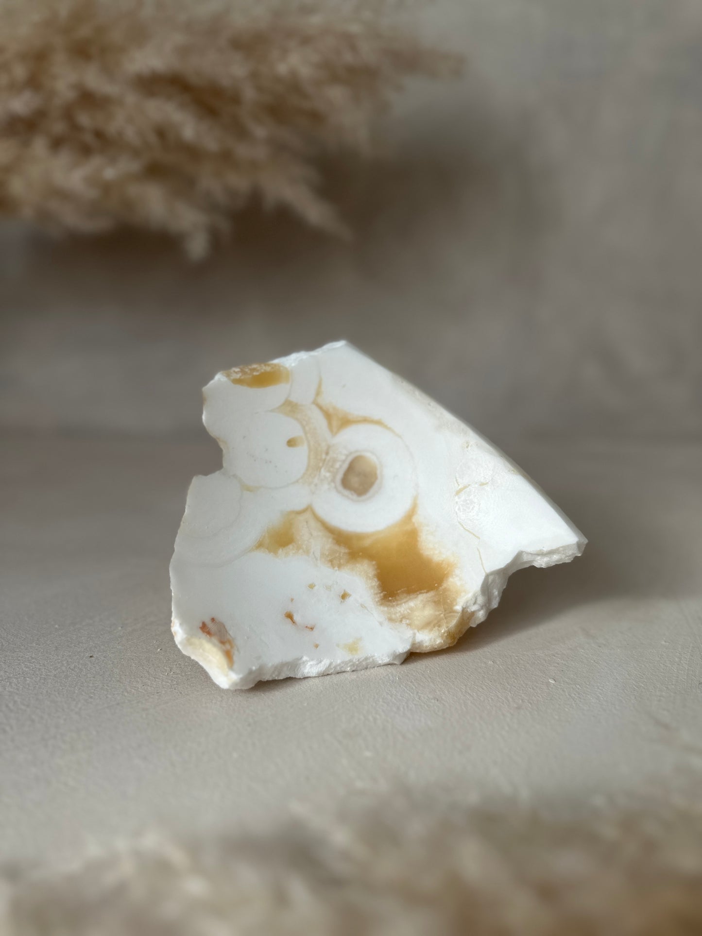 Alabaster Raw | Large 5