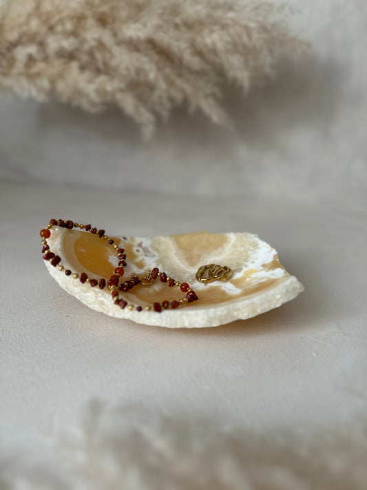 Alabaster Raw | Large 2