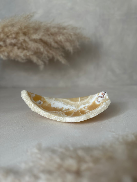 Alabaster Raw | Large 3