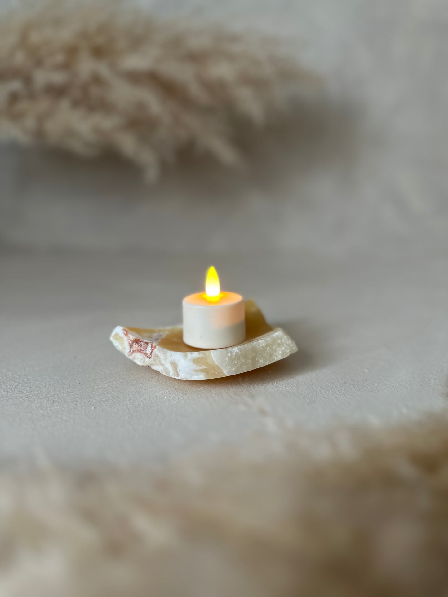 Alabaster Raw | Small 3