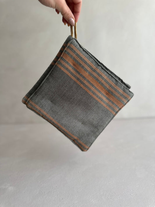 Pot holder | Rust