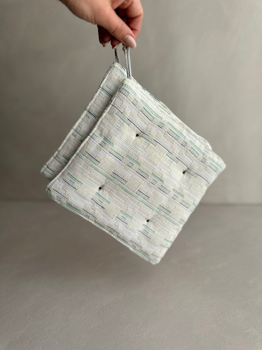 Pot holder | Linen