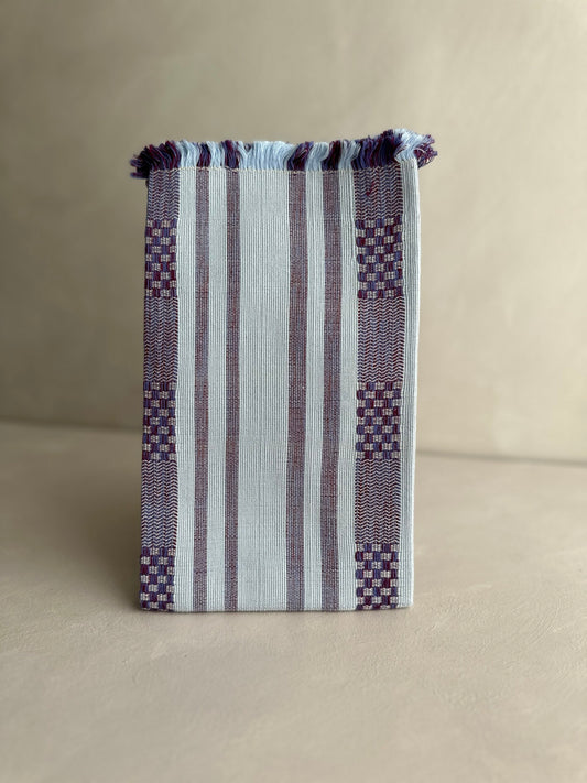 Tea towel | Mauve