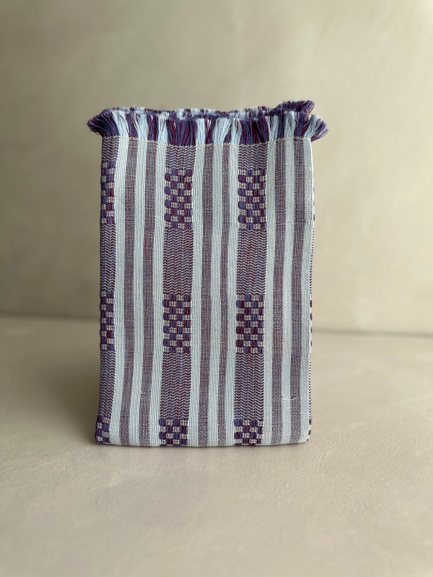 Tea towel | Plum