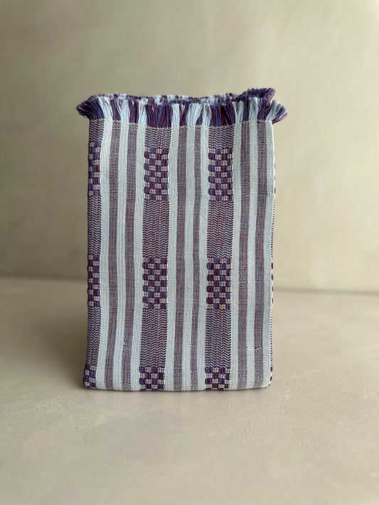 Tea towel | Plum