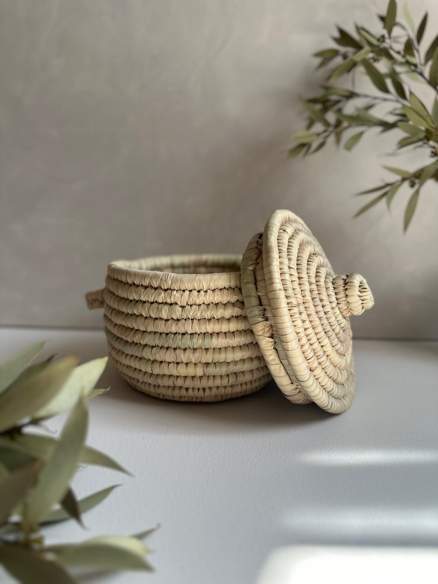 Ronde mand | Sondos