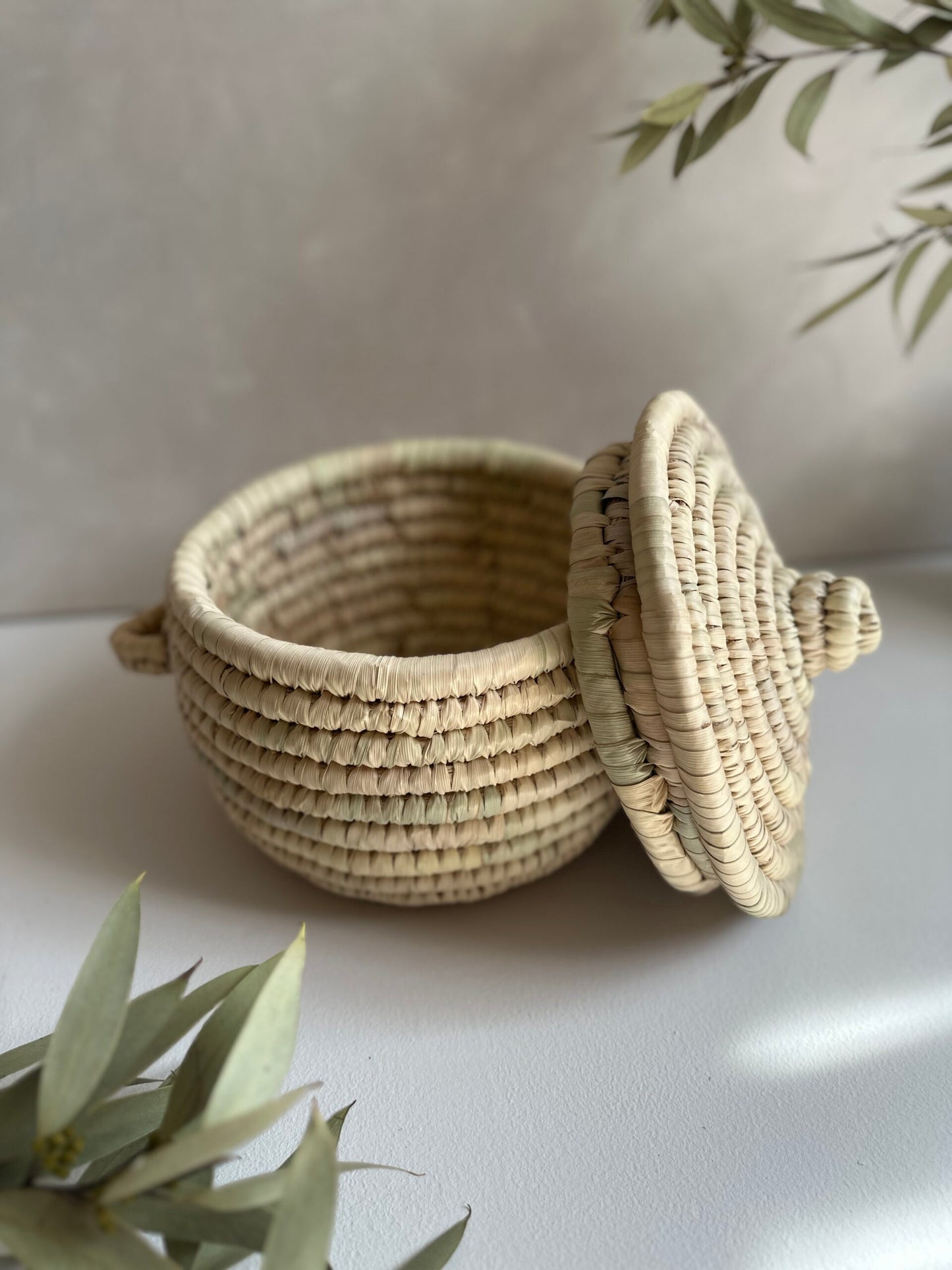 Ronde mand | Sondos