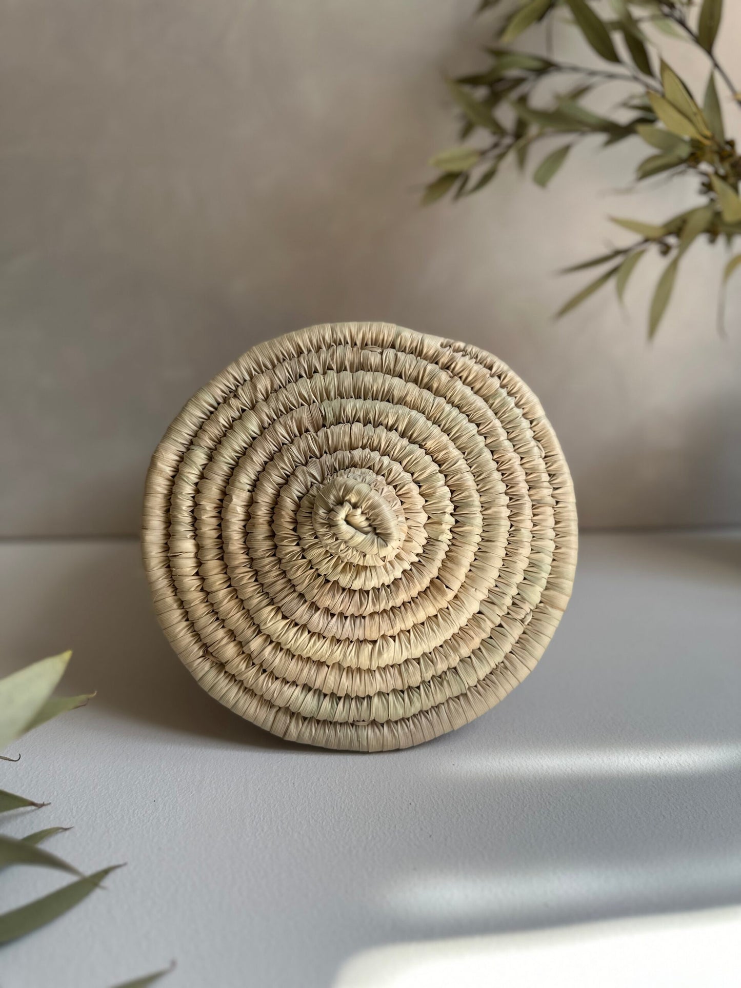 Ronde mand | Sondos